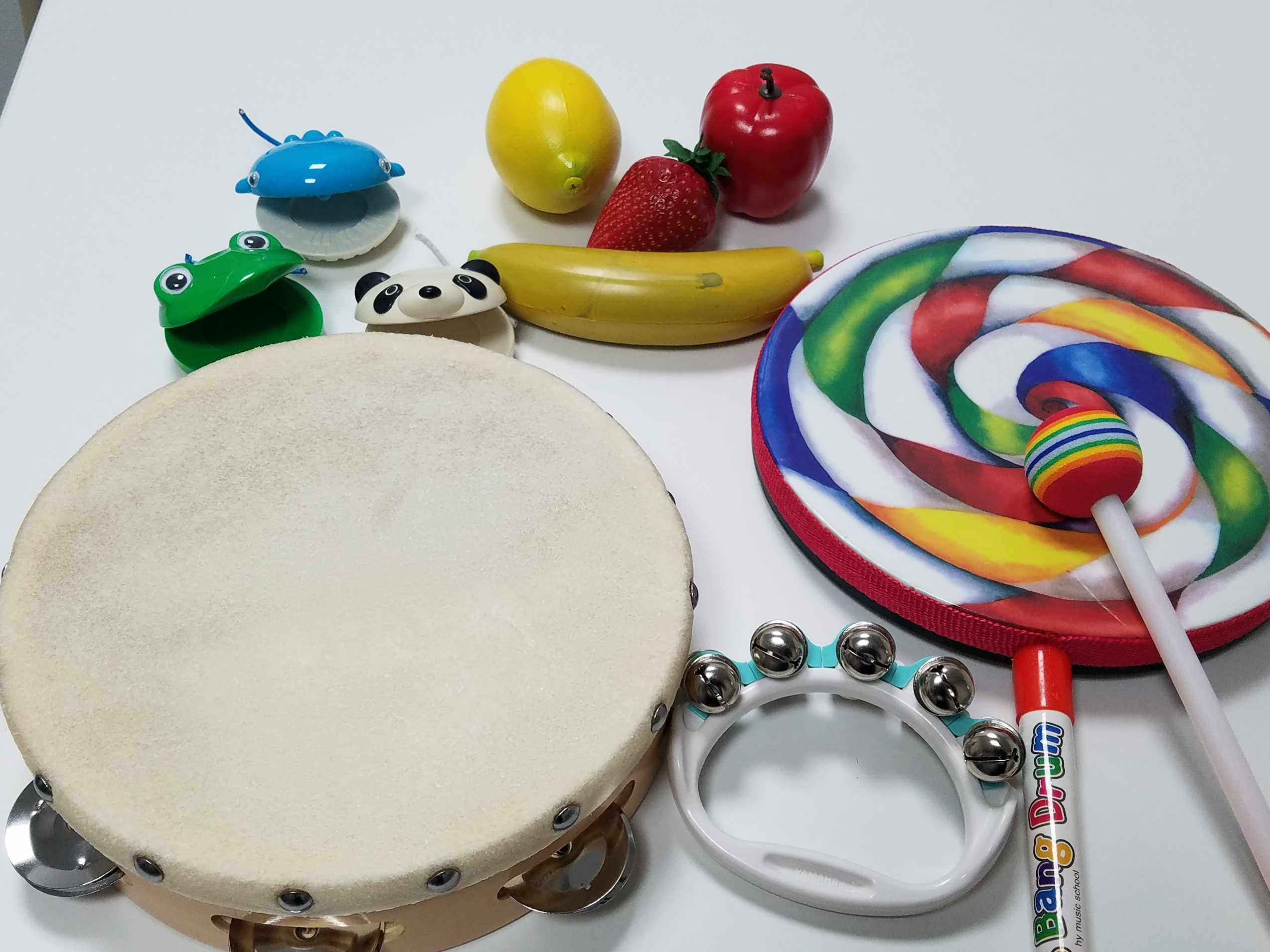 巨大ダルマ落とし