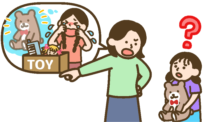 相手の気持ちを想像できないASDの子ども