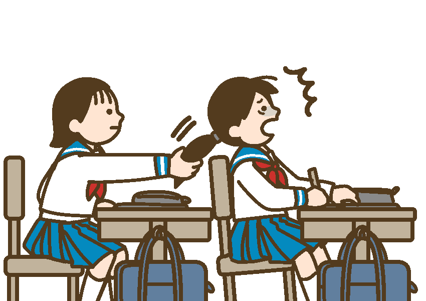 特性による不適切行動